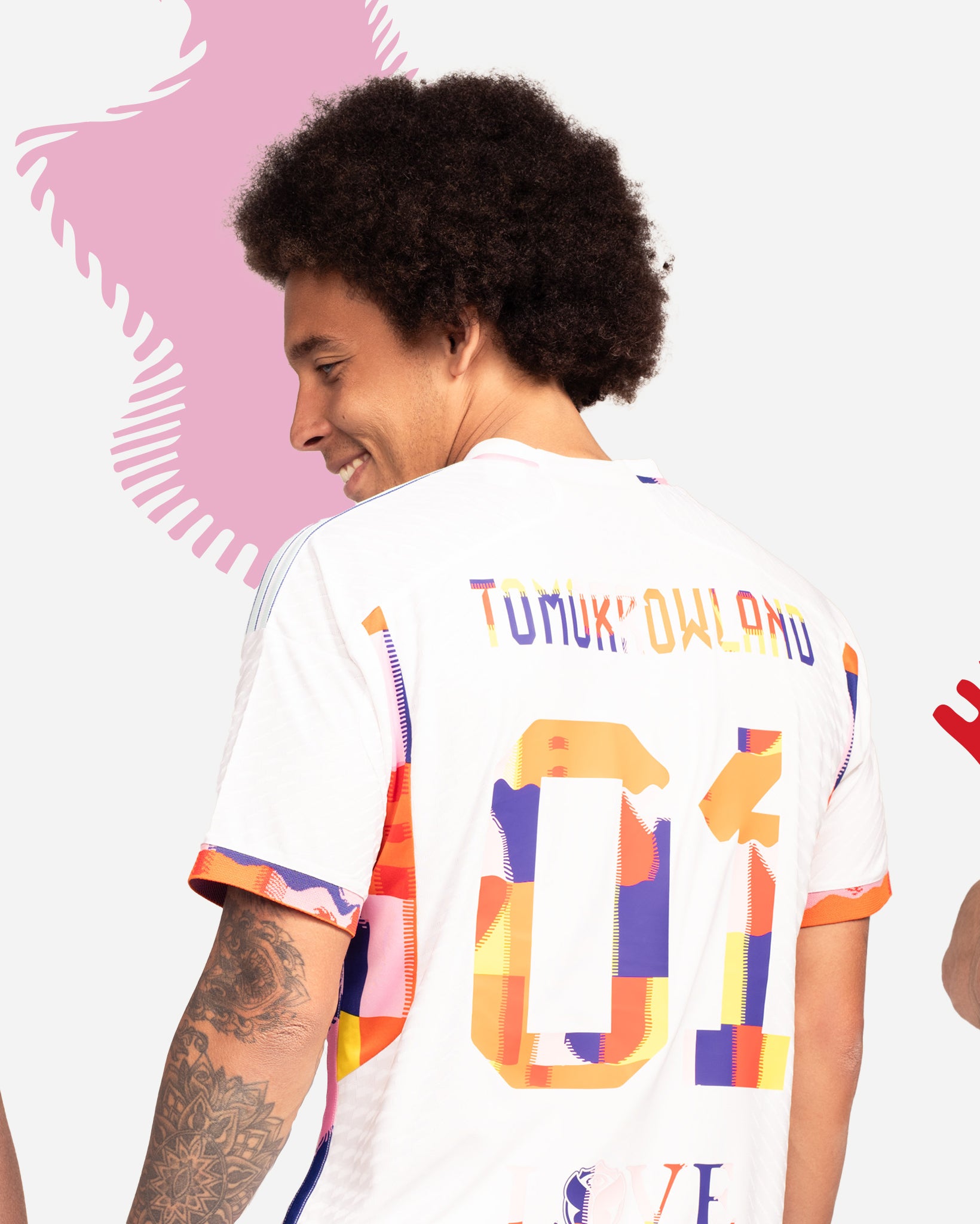 AWAY JERSEY – Tomorrowland Store