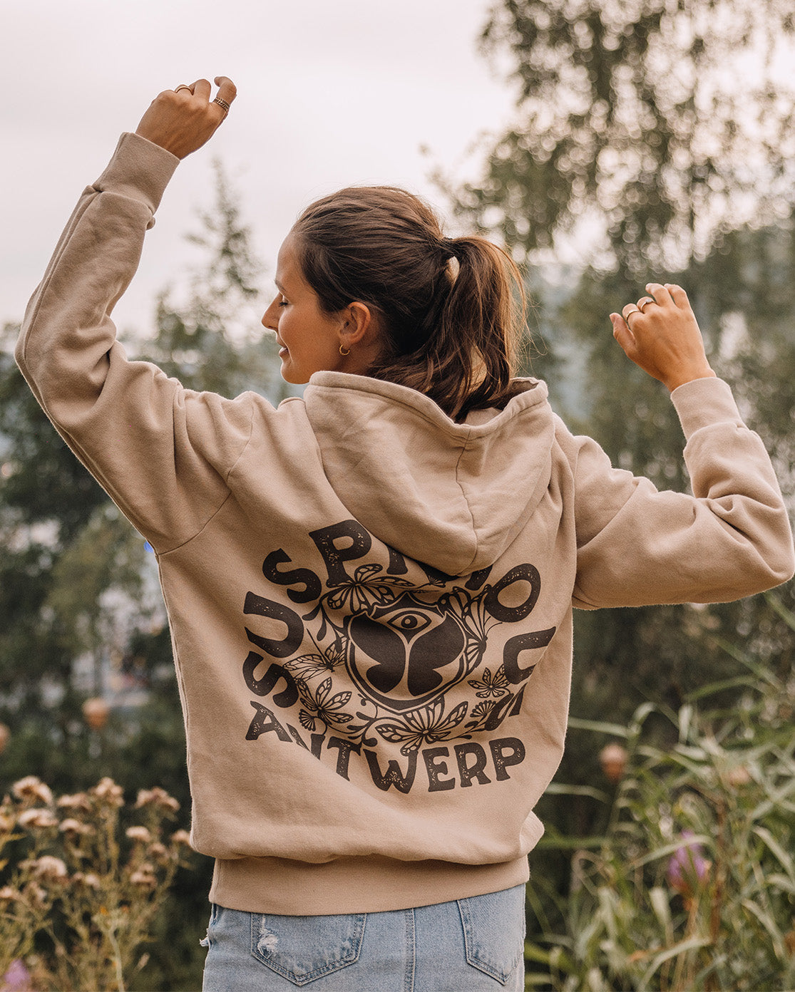 Tomorrowland hoodie 2024