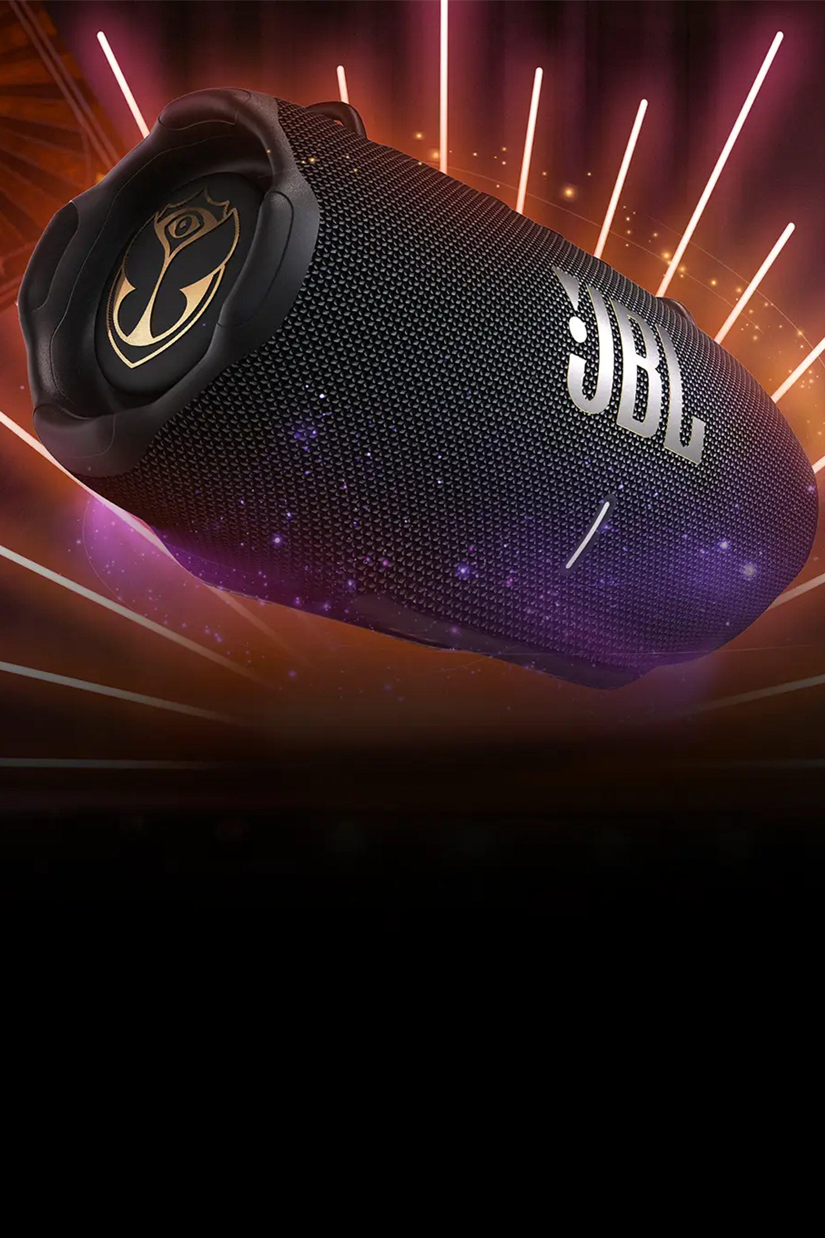 TOMORROWLAND x JBL XTREME 4 – Tomorrowland Store TOMORROWLAND x JBL XTREME 4 – Tomorrowland Store