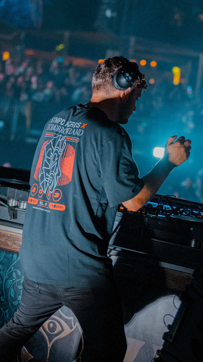 STMPD RCRDS x TOMORROWLAND