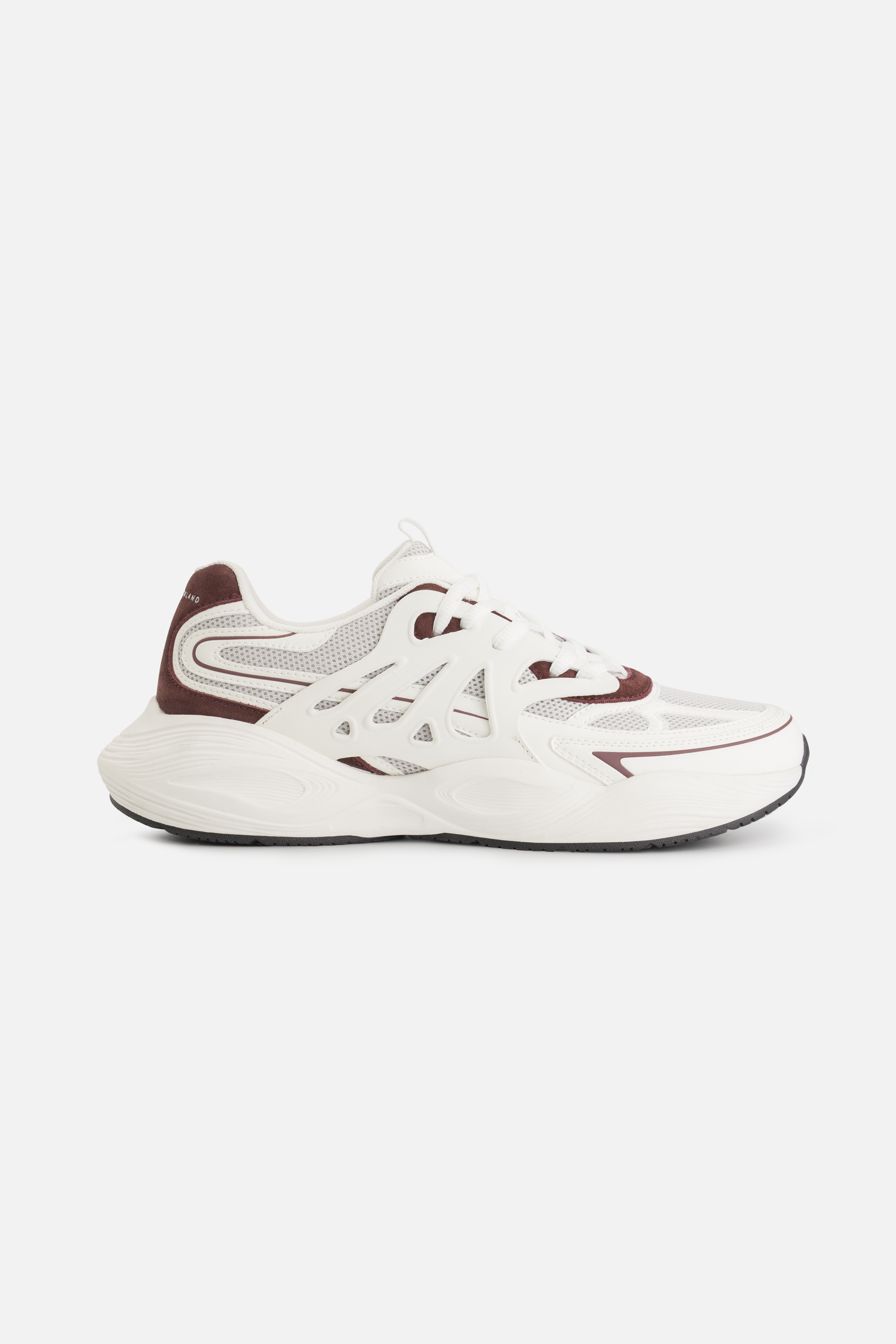 Tomorrowland WR1 Sneaker Men Redwood - Tomorrowland Store