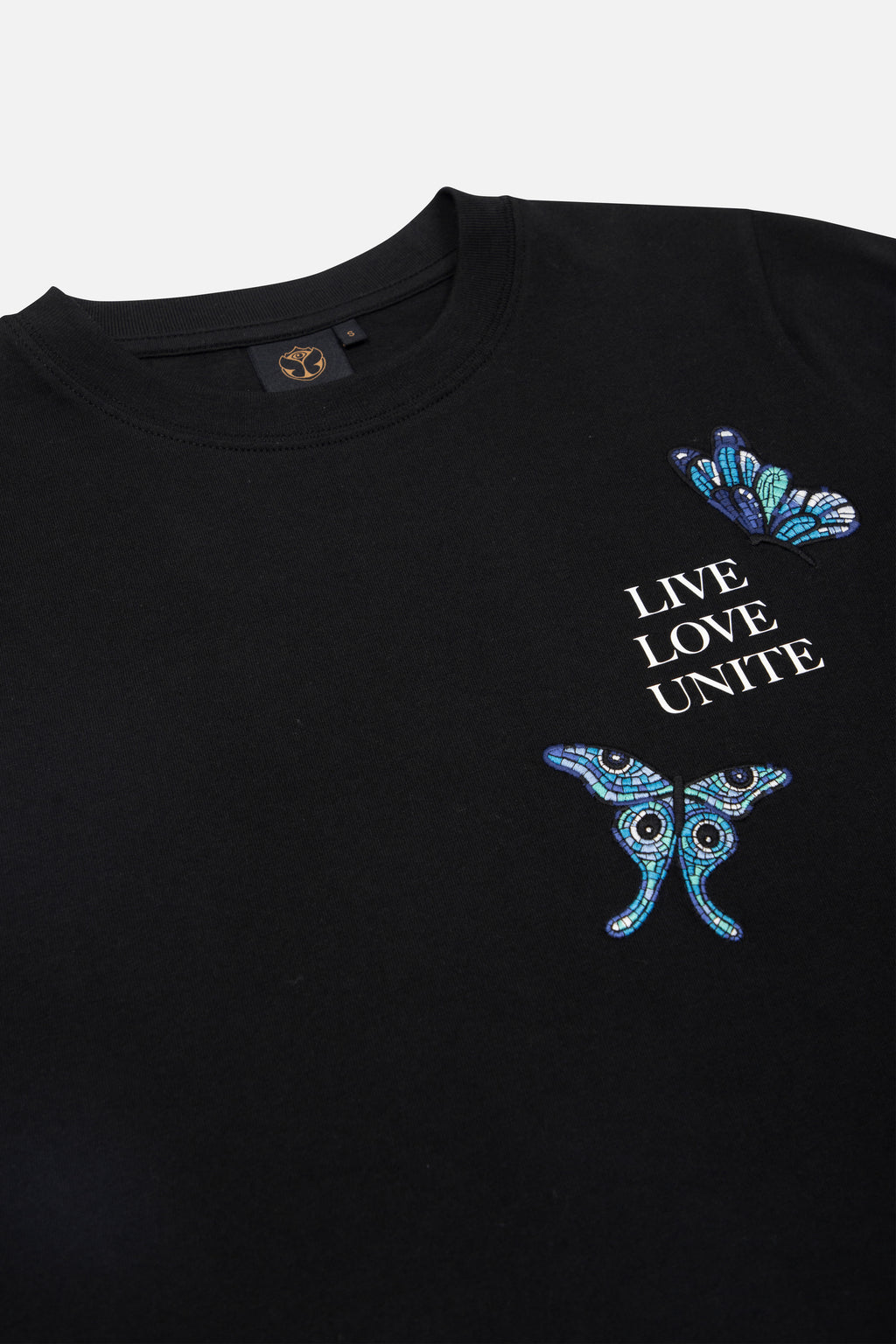 STAIRWAY BUTTERFLY T-SHIRT WOMEN