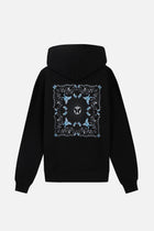 MOSAIC BUTTERFLY HOODIE