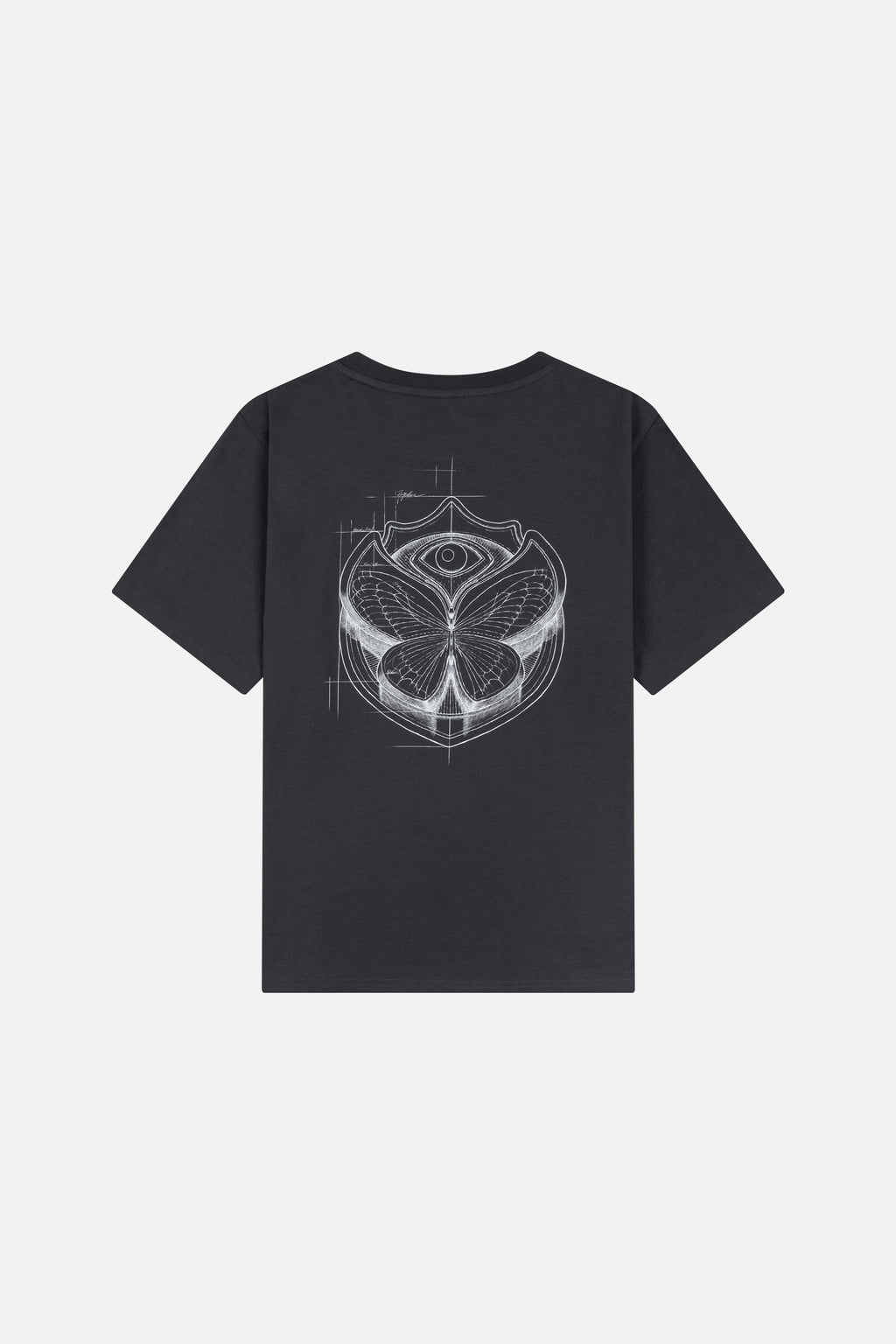 SKETCH ICON T-SHIRT
