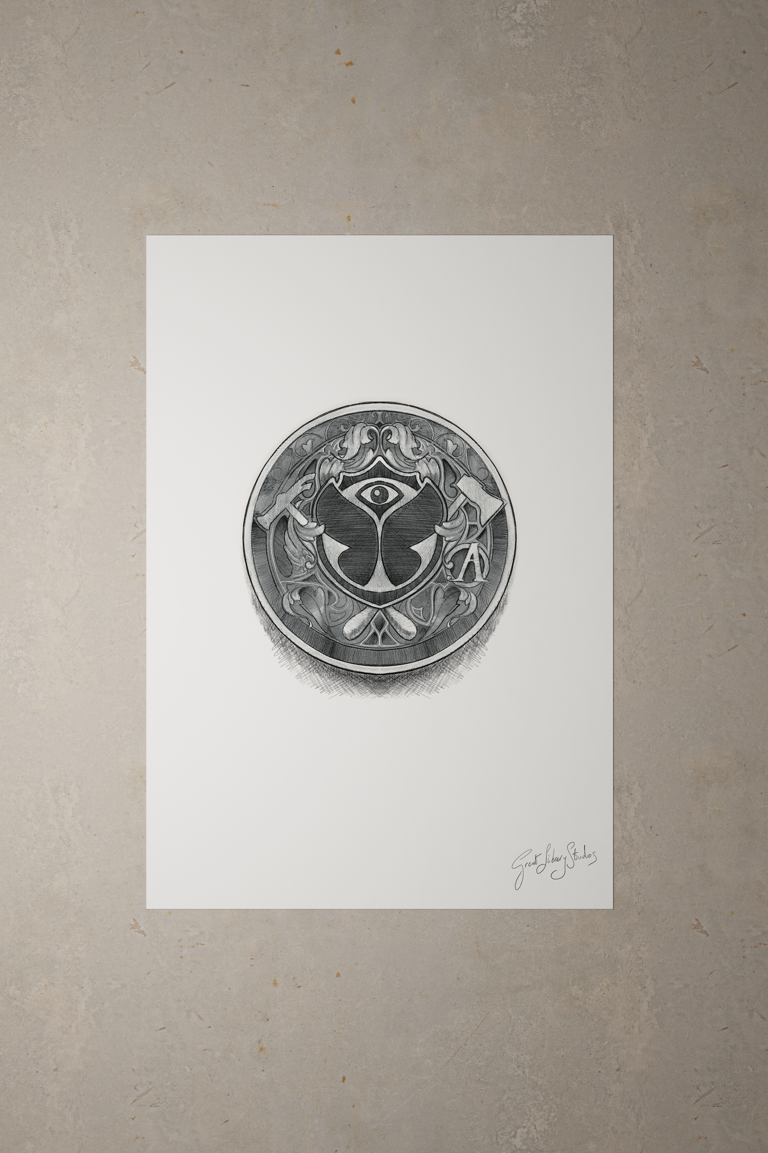 Tomorrowland Icon In Adscendo Theme - Tomorrowland Store Tomorrowland Icon In Adscendo Theme - Tomorrowland Store