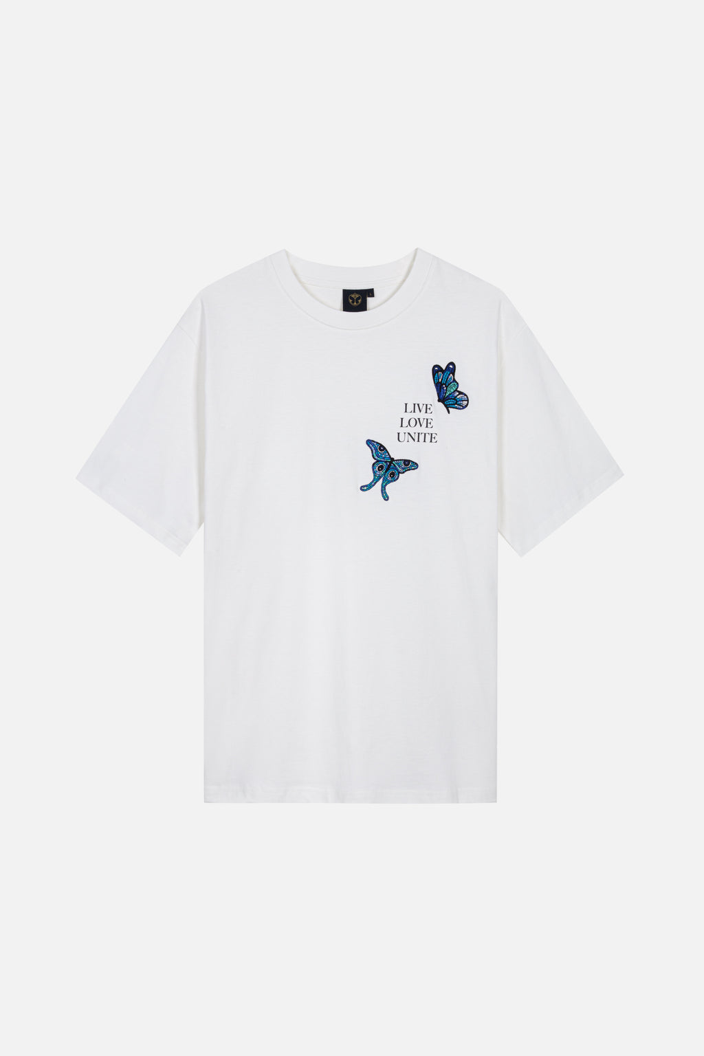 STAIRWAY BUTTERFLY T-SHIRT