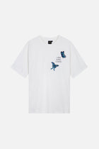 STAIRWAY BUTTERFLY T-SHIRT