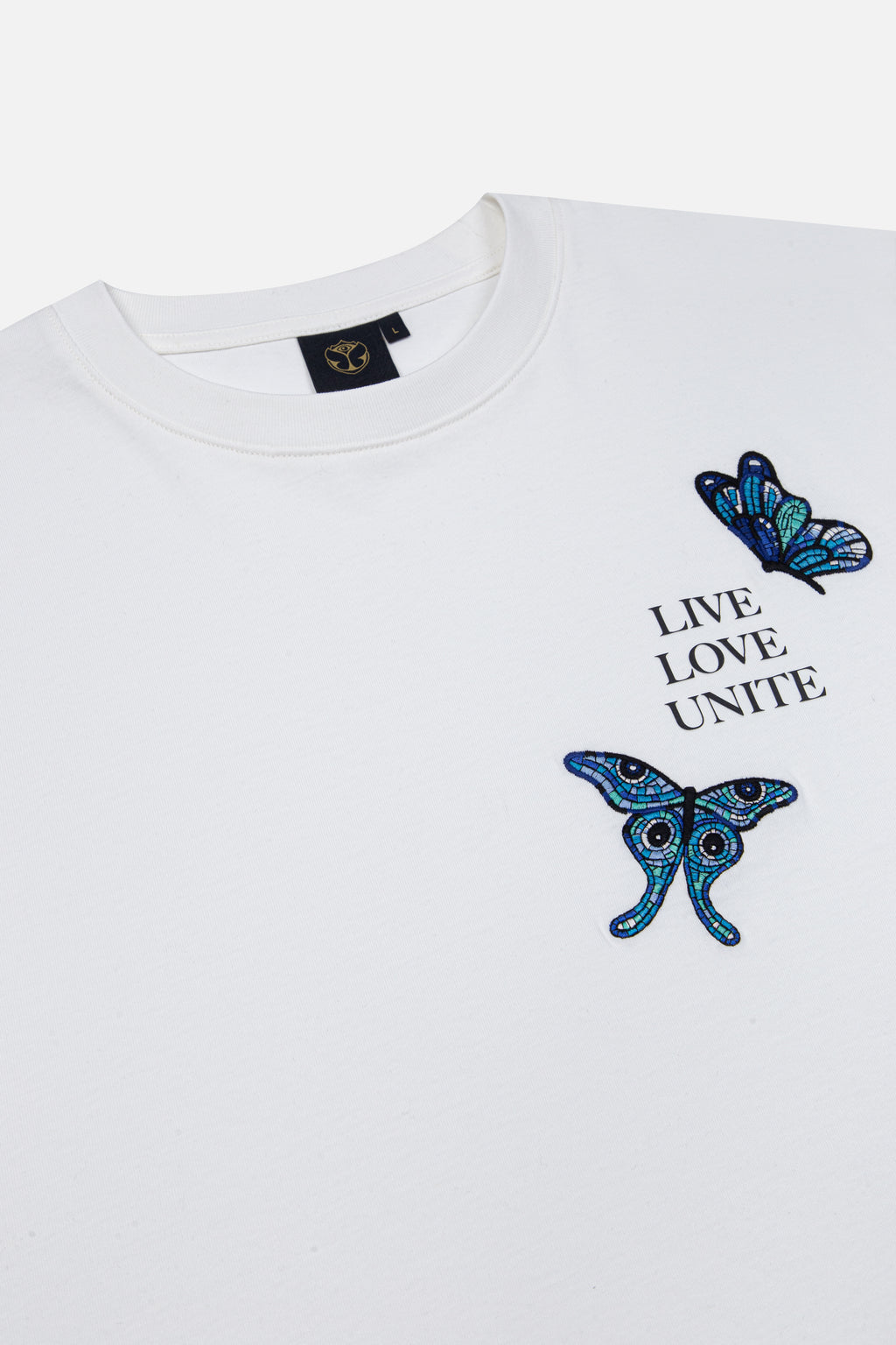 STAIRWAY BUTTERFLY T-SHIRT