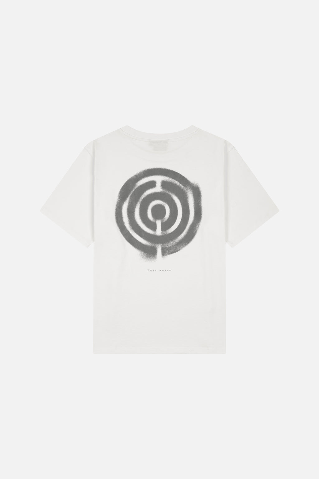 CORE BLUR T-SHIRT