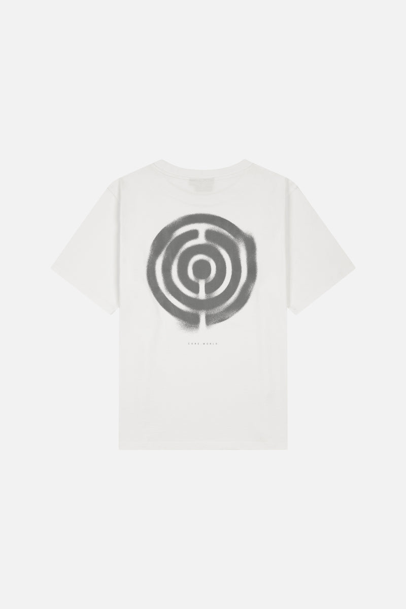 CORE BLUR T-SHIRT