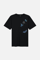 STAIRWAY BUTTERFLY T-SHIRT