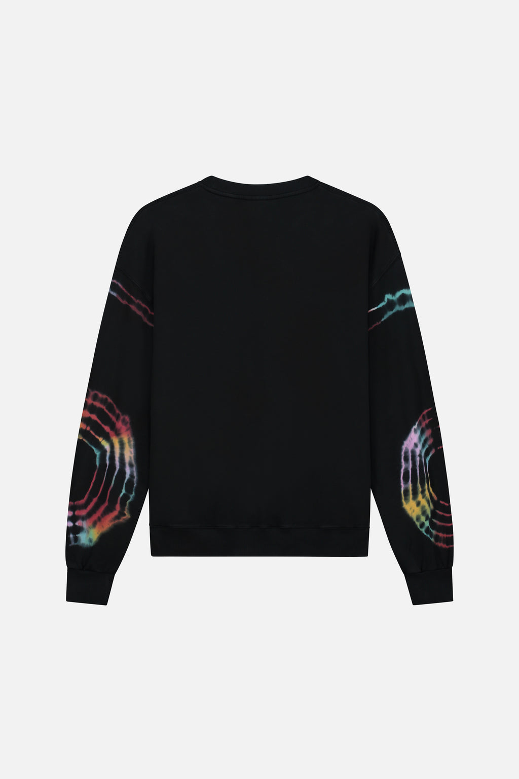 FLORAL UNITE TIE DYE SWEATSHIRT