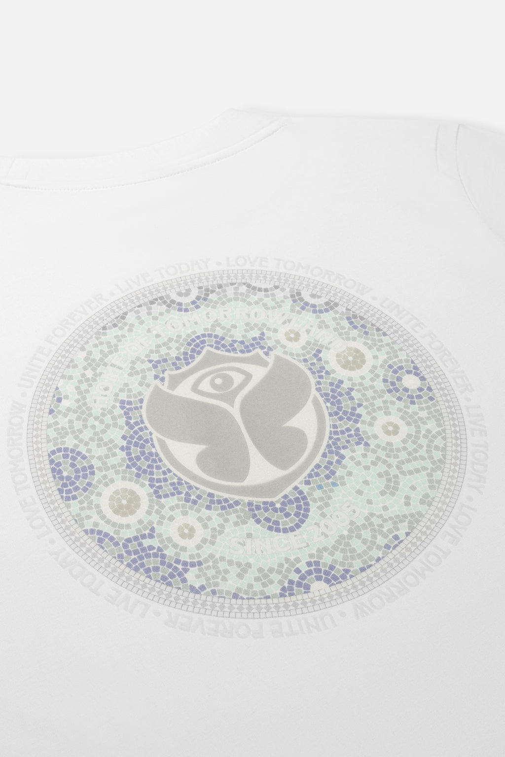 STAIRWAY TO UNITY T-SHIRT WOMEN