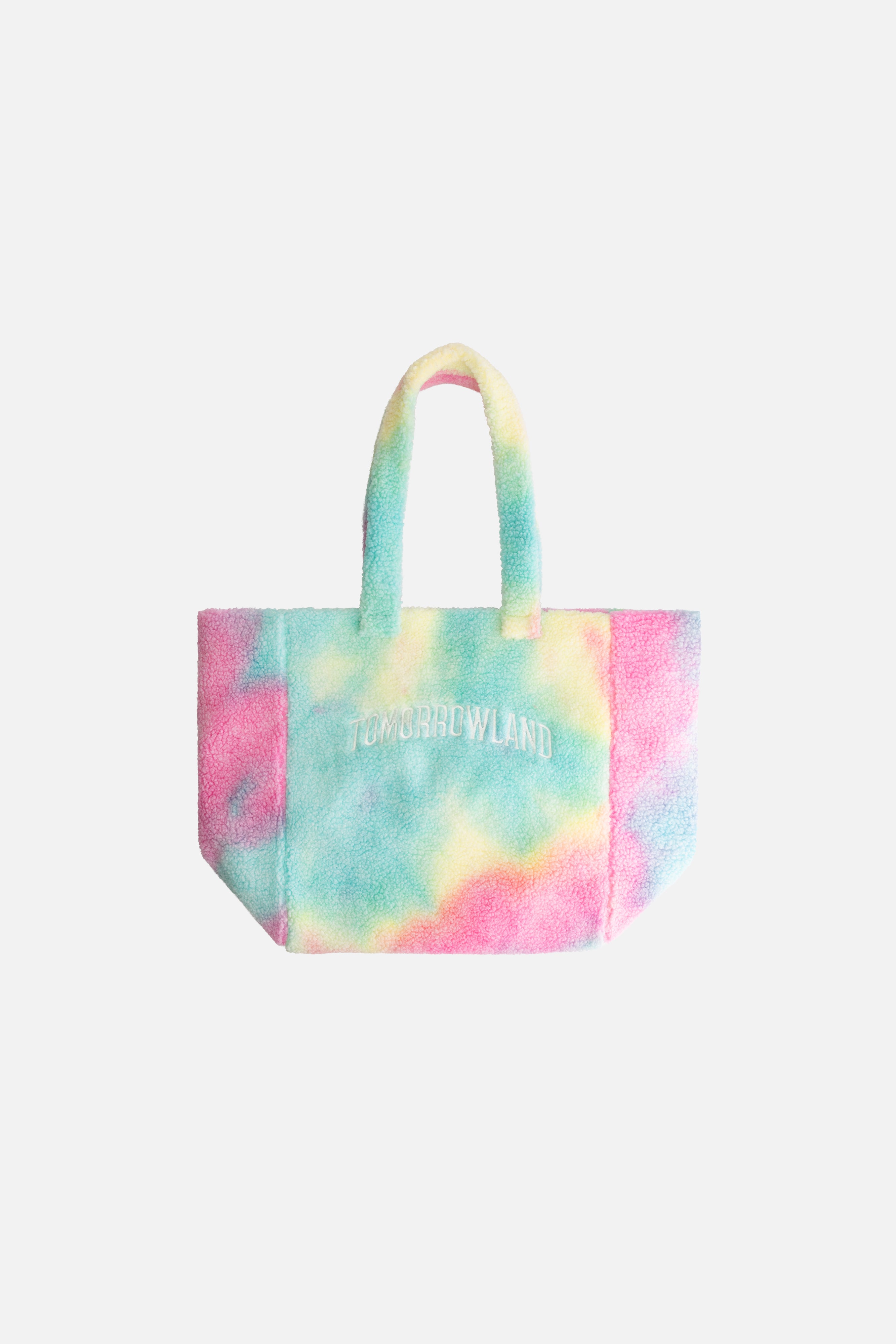 TIE DYE TEDDY TOTEBAG Tomorrowland Store