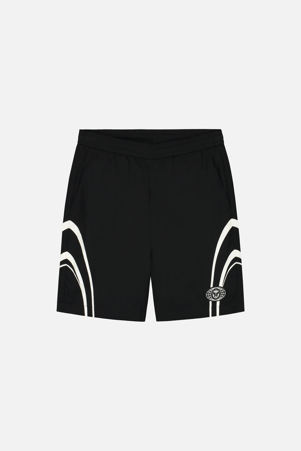SWIRL SHORTS
