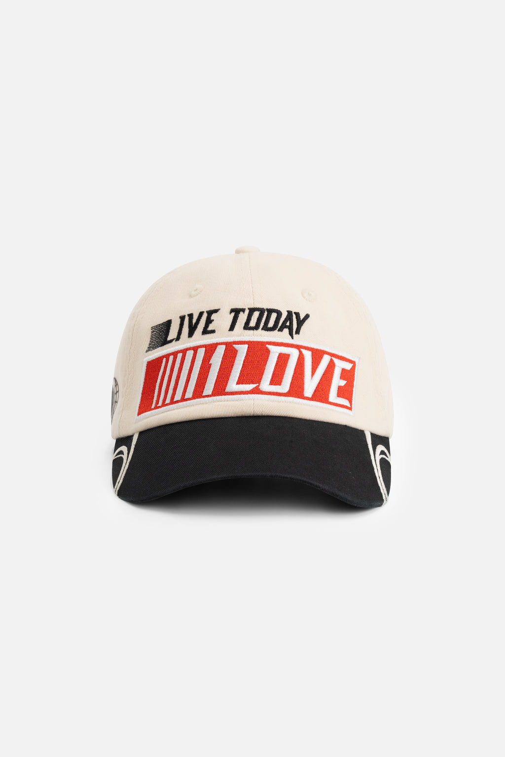 SLOGAN BASEBALL CAP