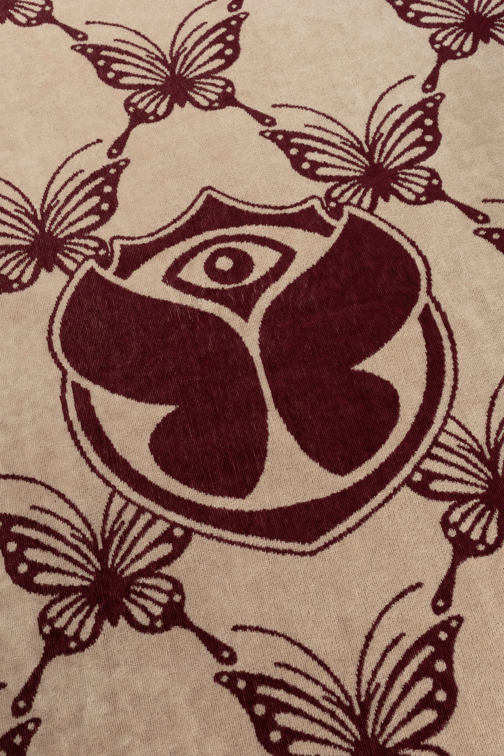 BUTTERFLY TOWEL