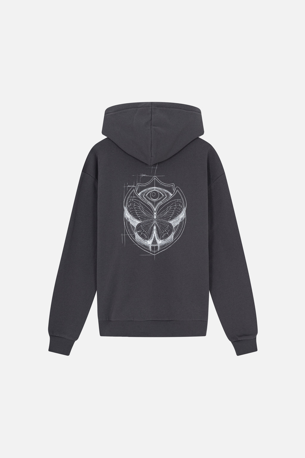 SKETCH ICON HOODIE