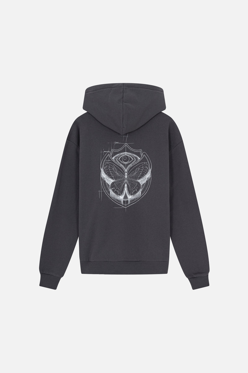 SKETCH ICON HOODIE