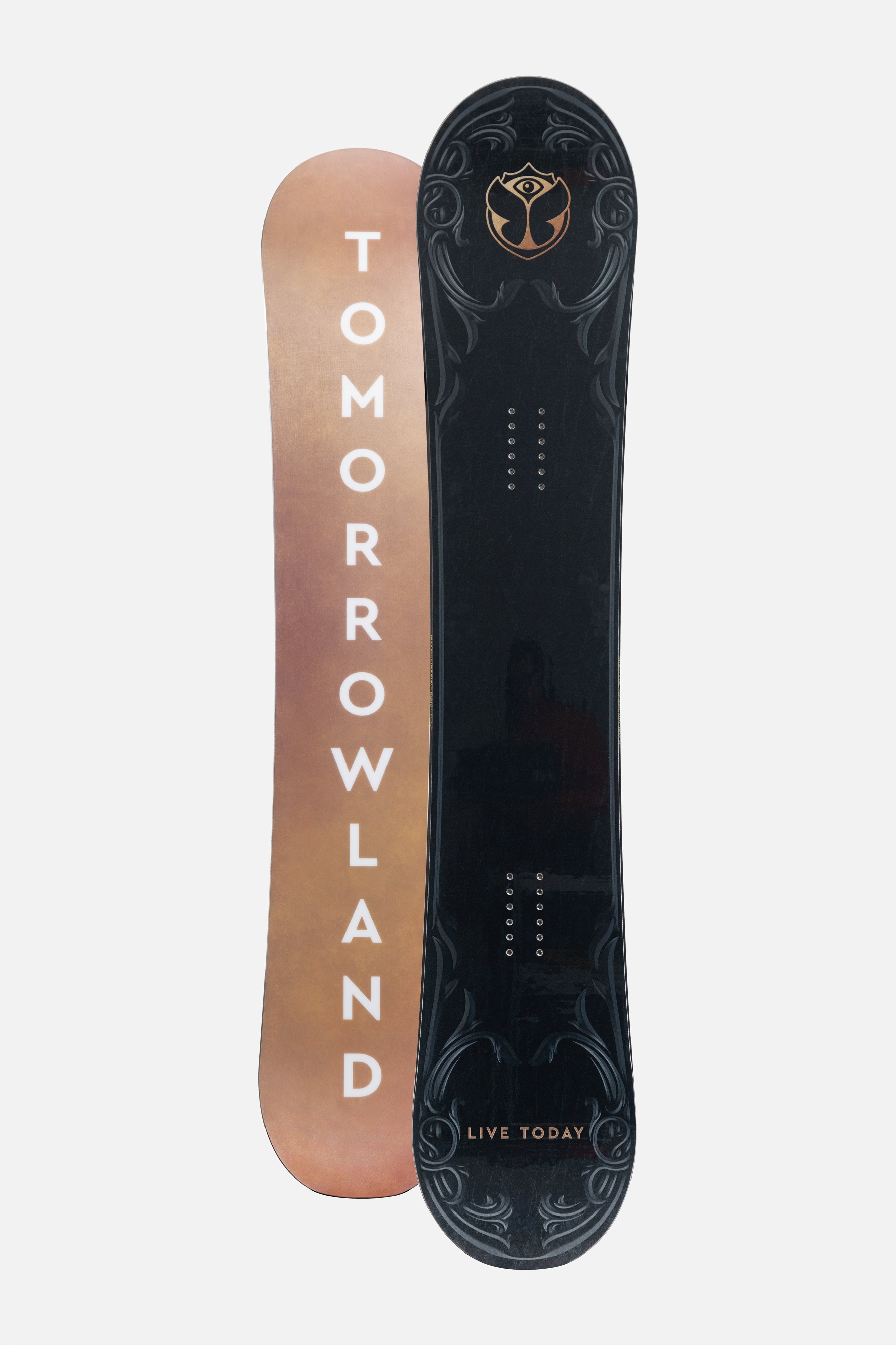 TOMORROWLAND SNOWBOARD 158CM – Tomorrowland Store