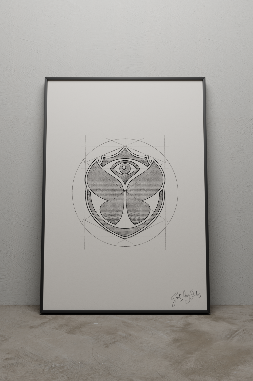 TOMORROWLAND ICON 2023