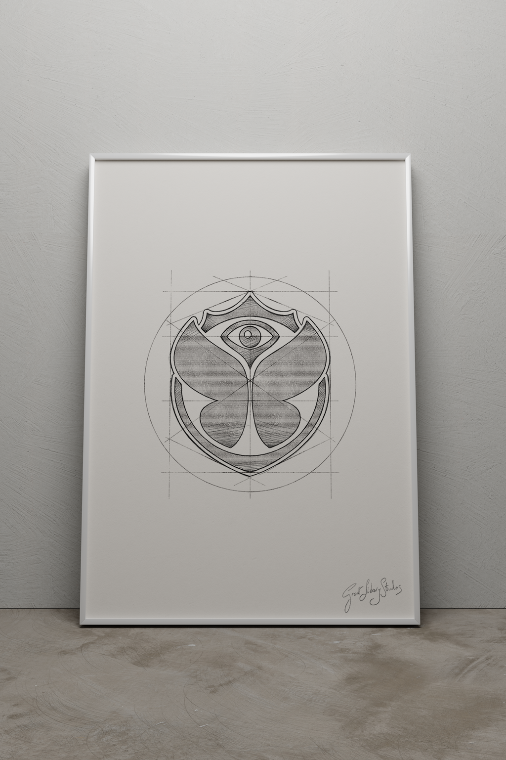 TOMORROWLAND ICON 2023