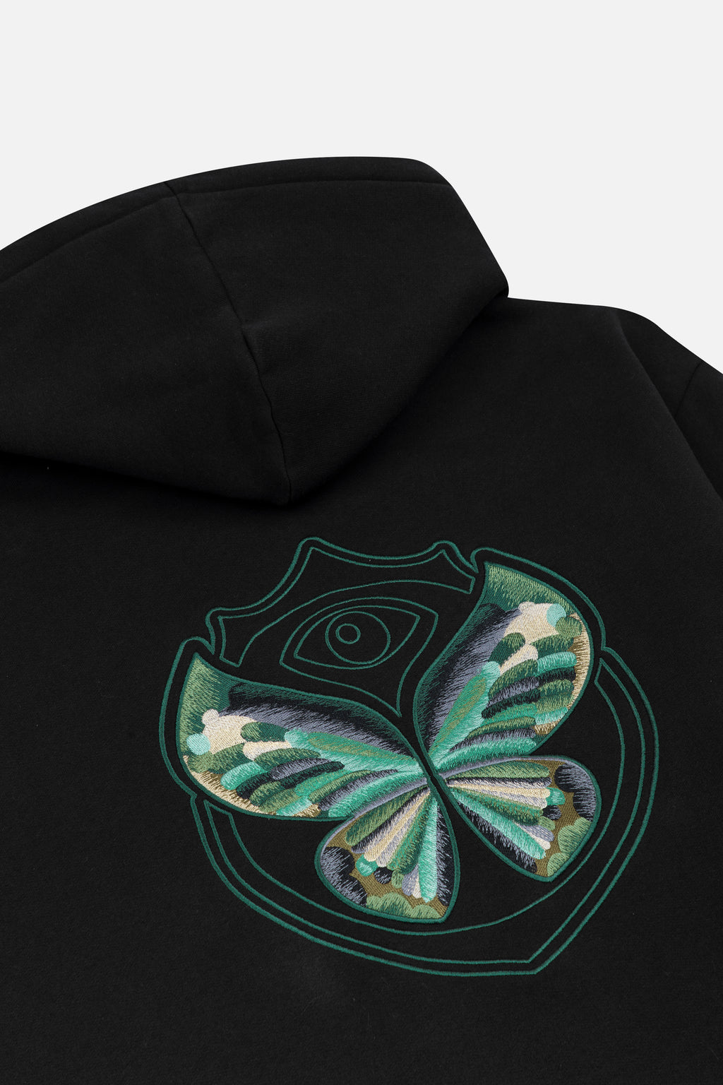 BUTTERFLY ICON HOODIE
