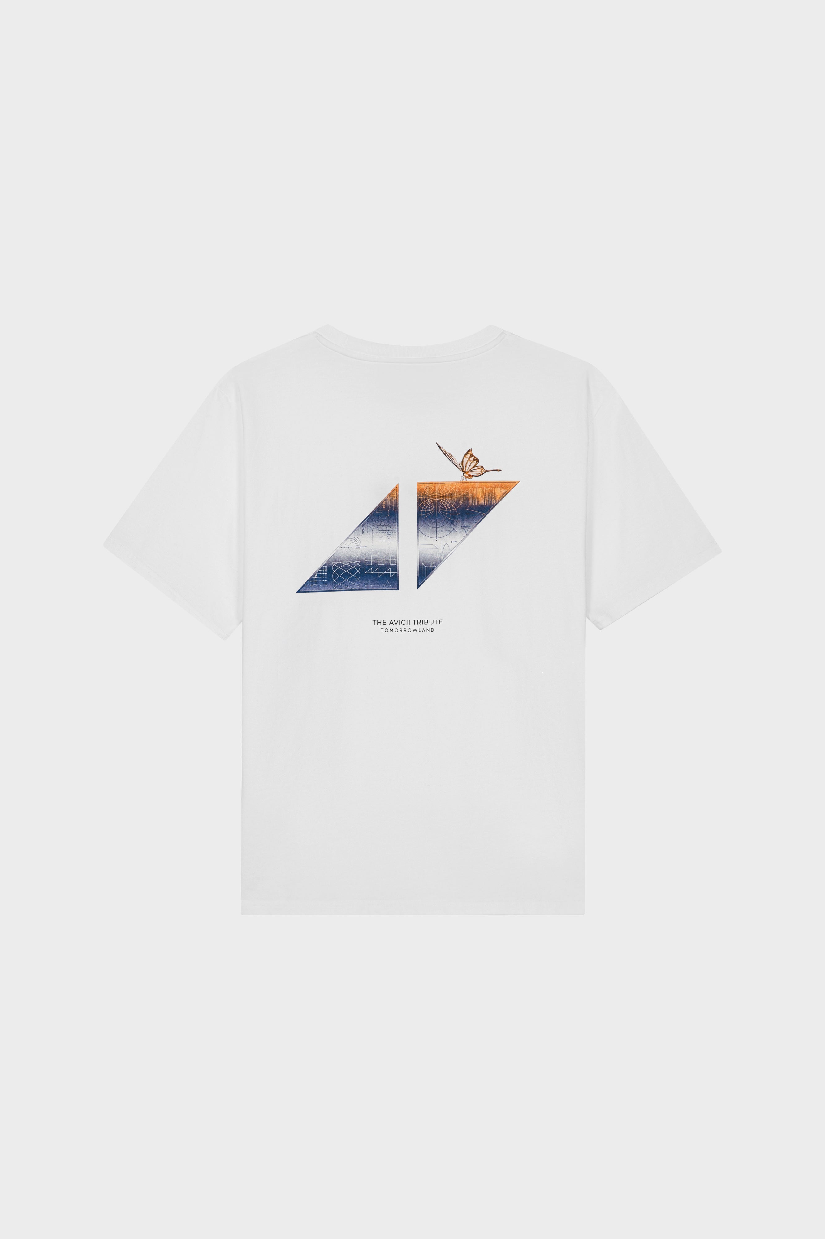 Avicii Tribute T-Shirt - Tomorrowland Store