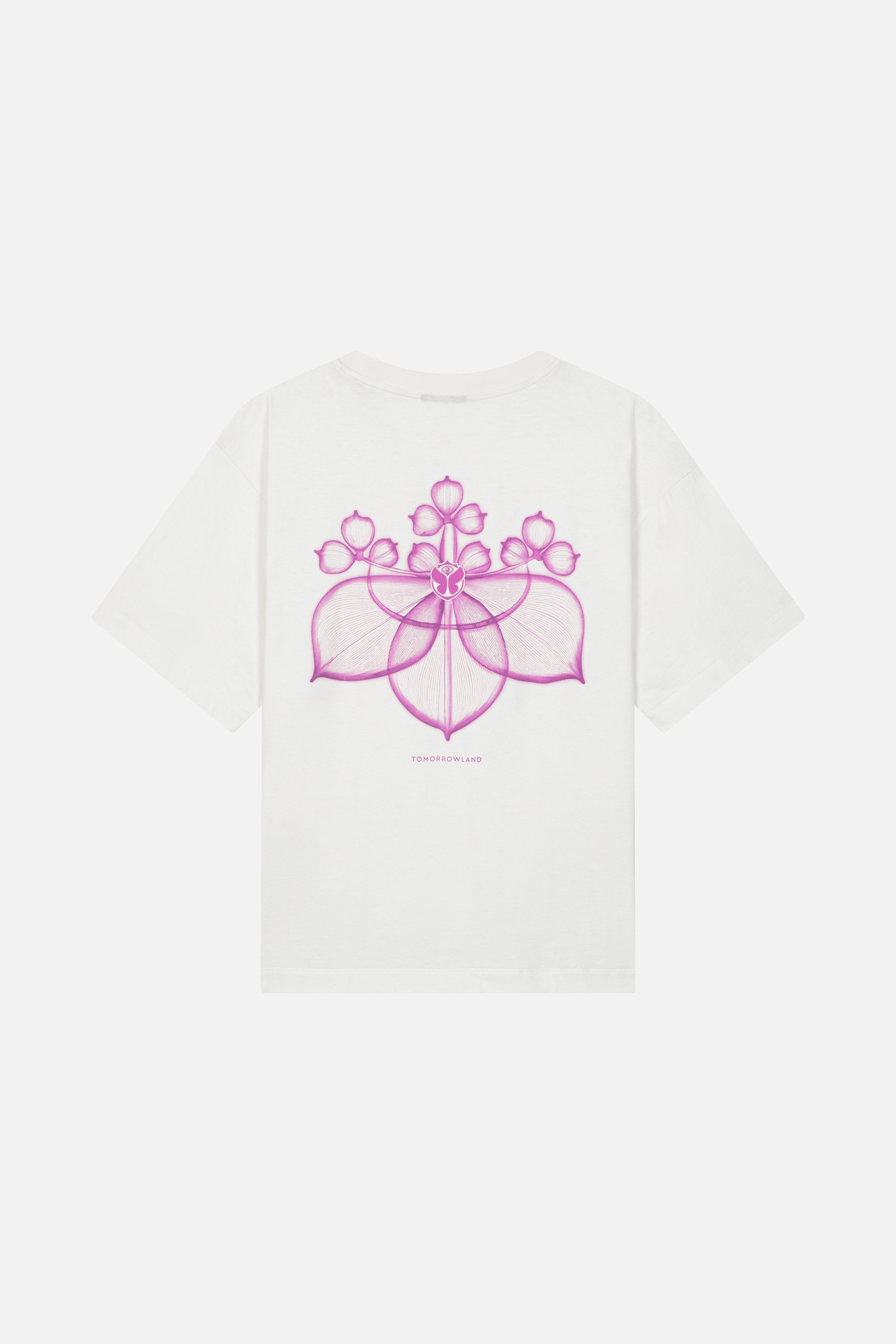 Blossom Xray T-Shirt Women - Tomorrowland Store
