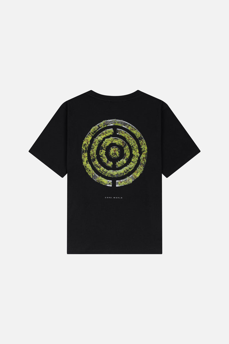 CORE MOSS T-SHIRT