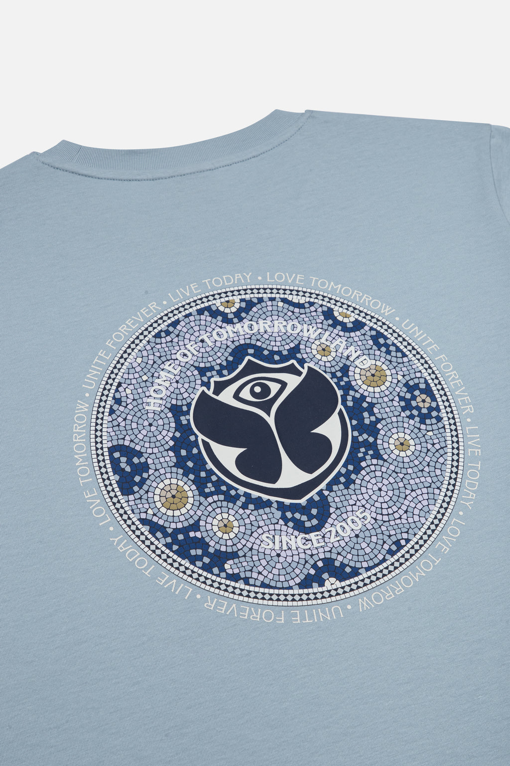 STAIRWAY TO UNITY T-SHIRT
