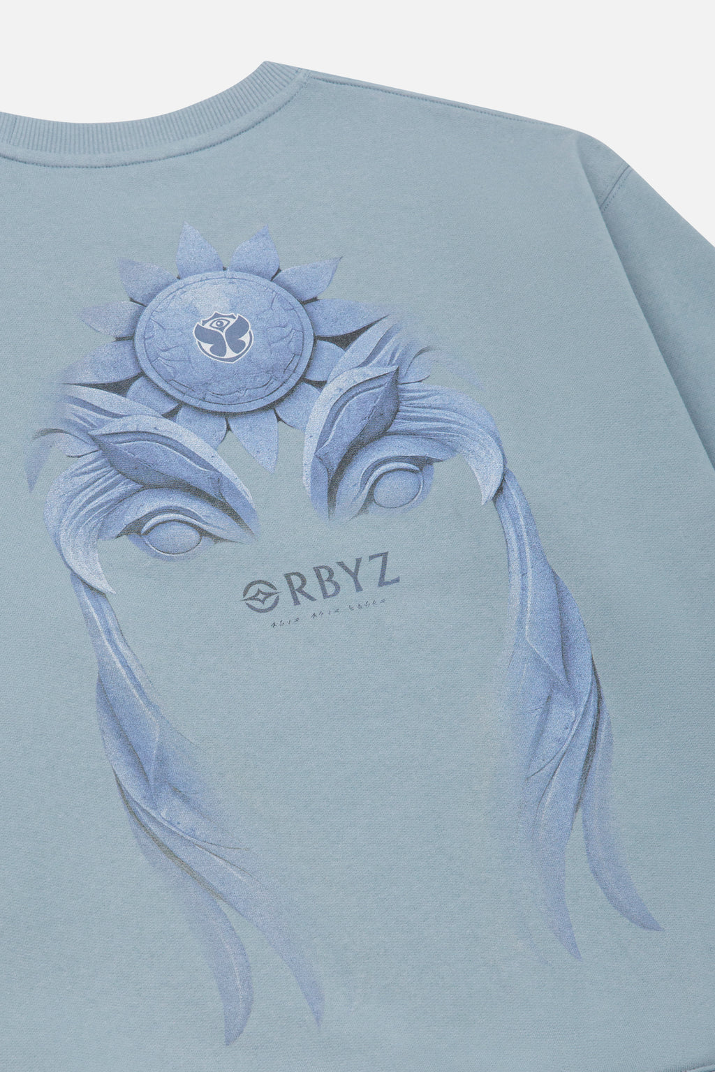 ORBYZ LION GATE SWEATSHIRT