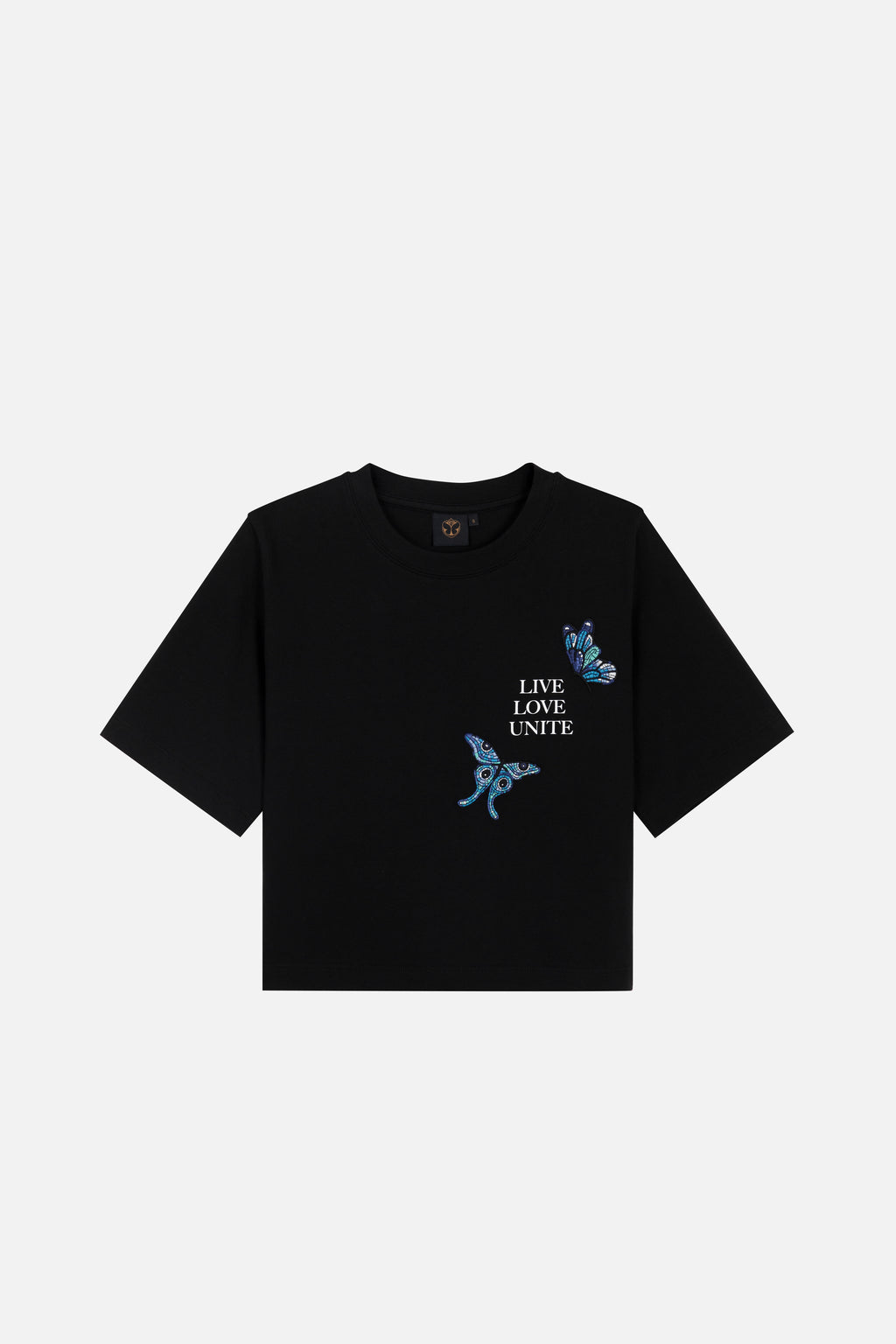STAIRWAY BUTTERFLY T-SHIRT WOMEN