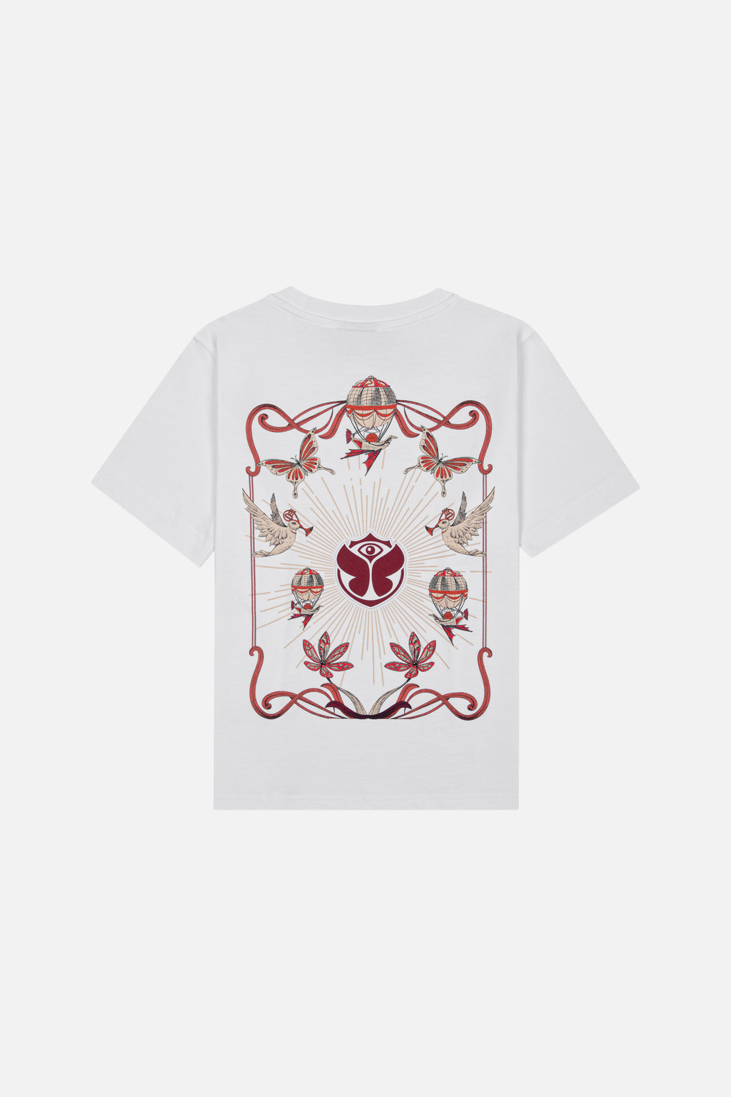 ICON AIRSHIP T-SHIRT WOMEN