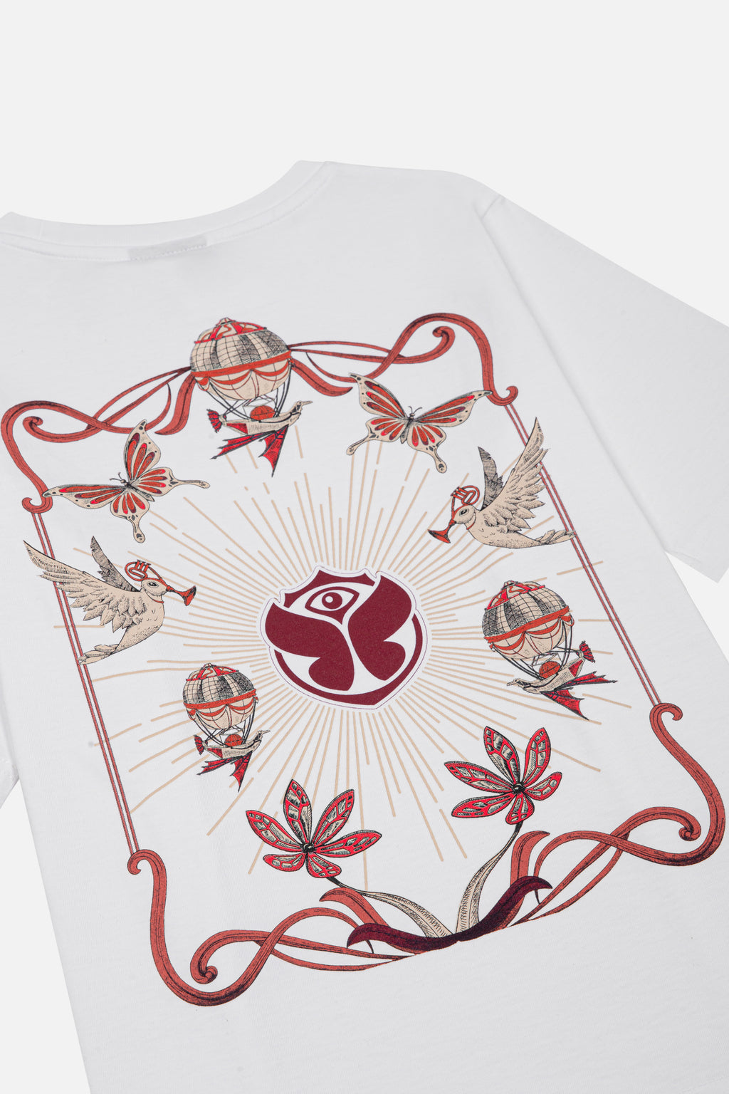 ICON AIRSHIP T-SHIRT WOMEN