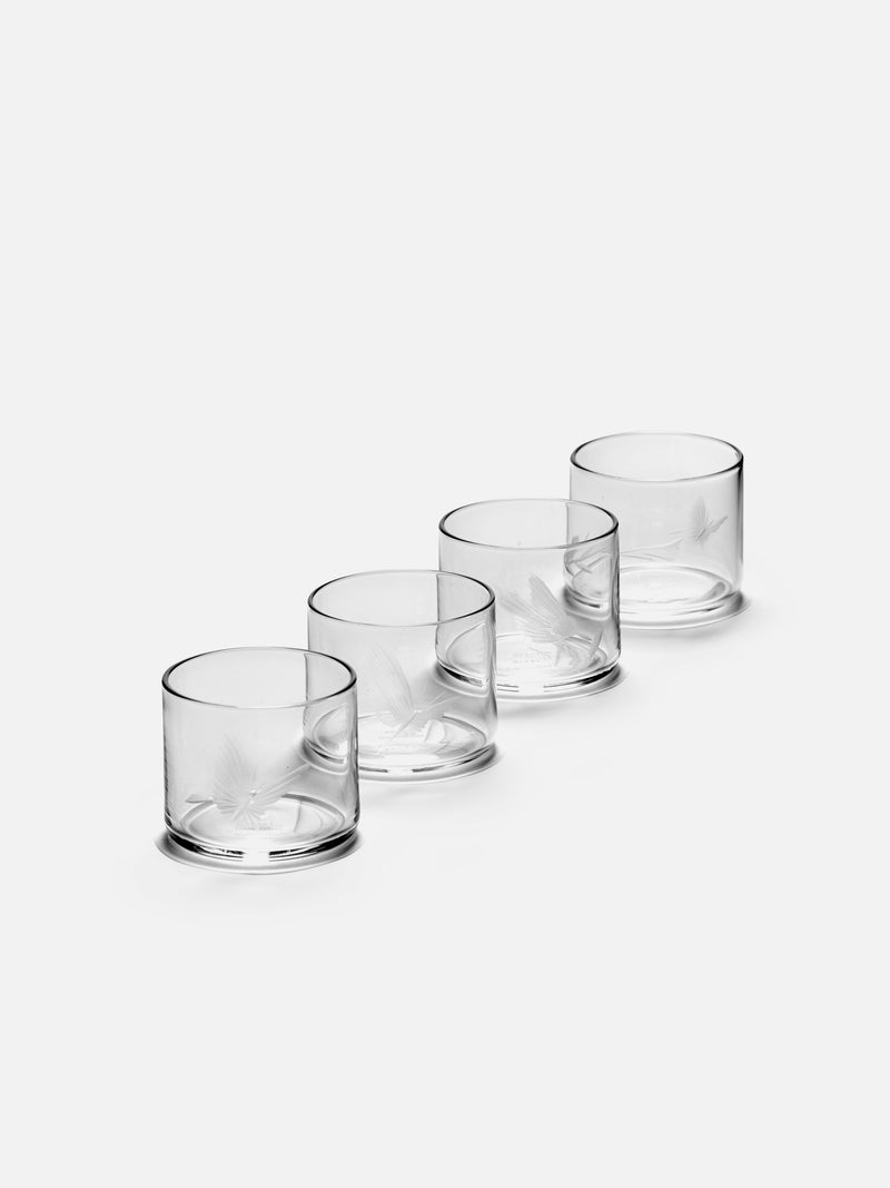 SERAX SHOTGLASSES