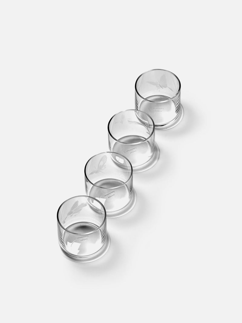 SERAX SHOTGLASSES