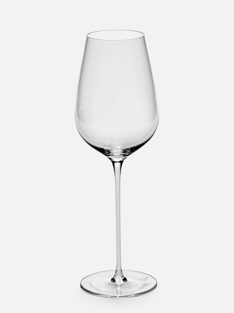 SERAX CHAMPAGNE GLASS DRAGONFLY