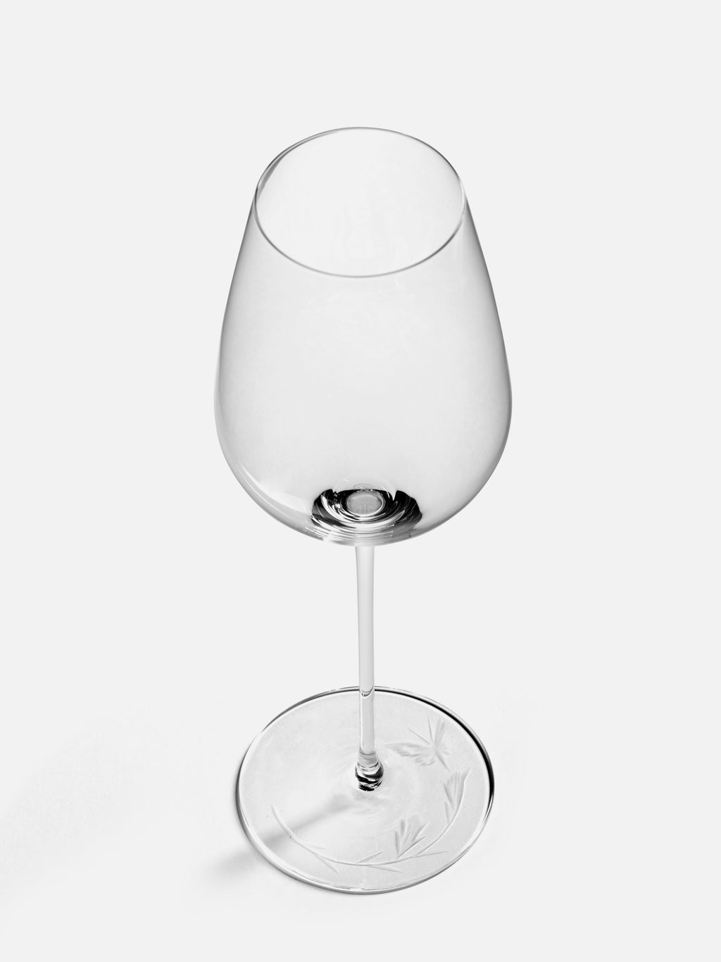 SERAX CHAMPAGNE GLASS DRAGONFLY