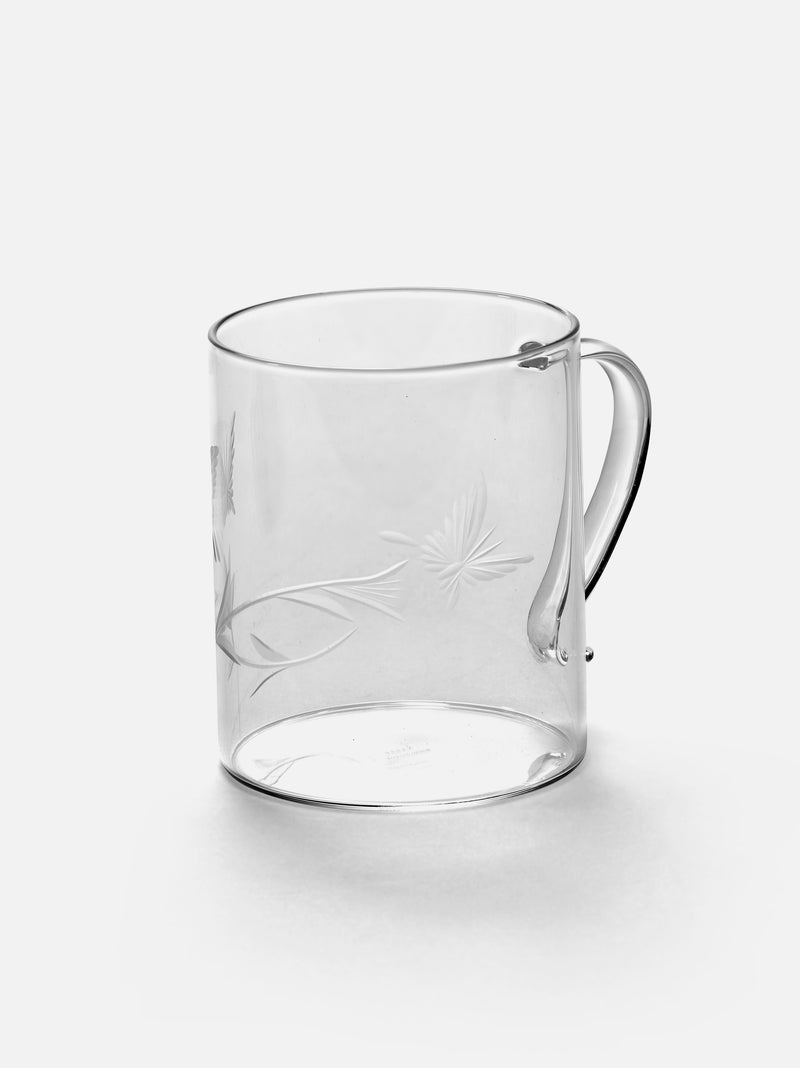 SERAX TEA GLASS MANDALA