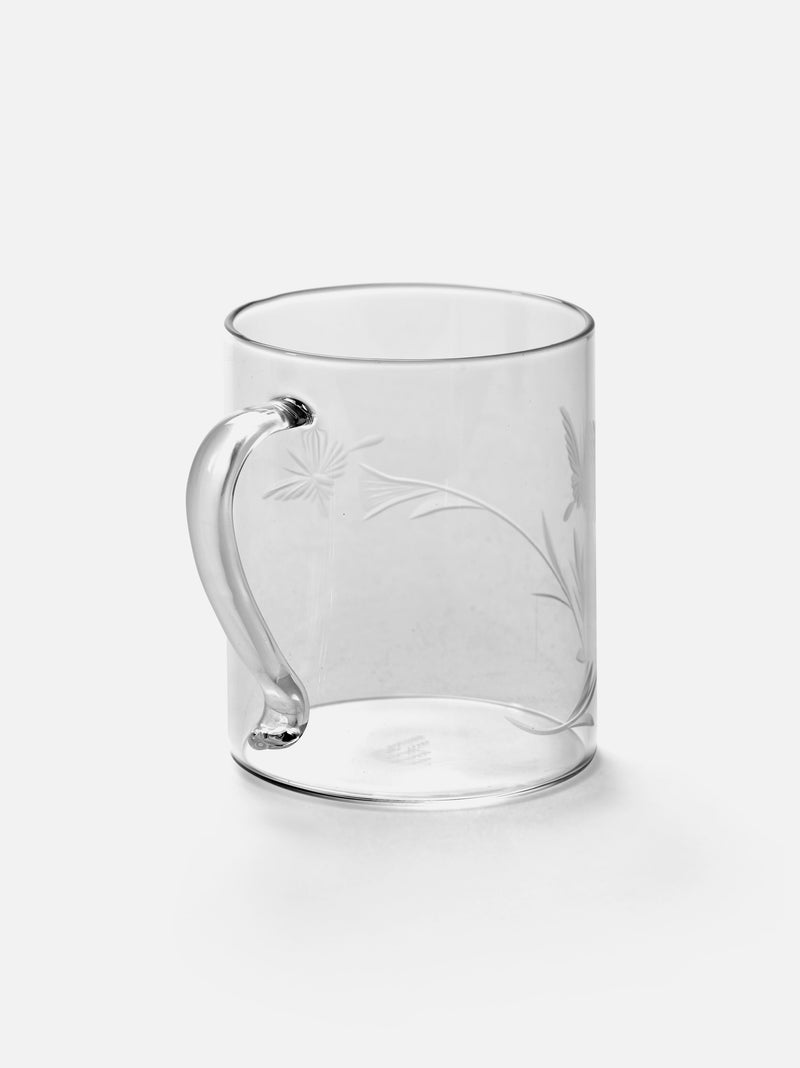 SERAX TEA GLASS MANDALA