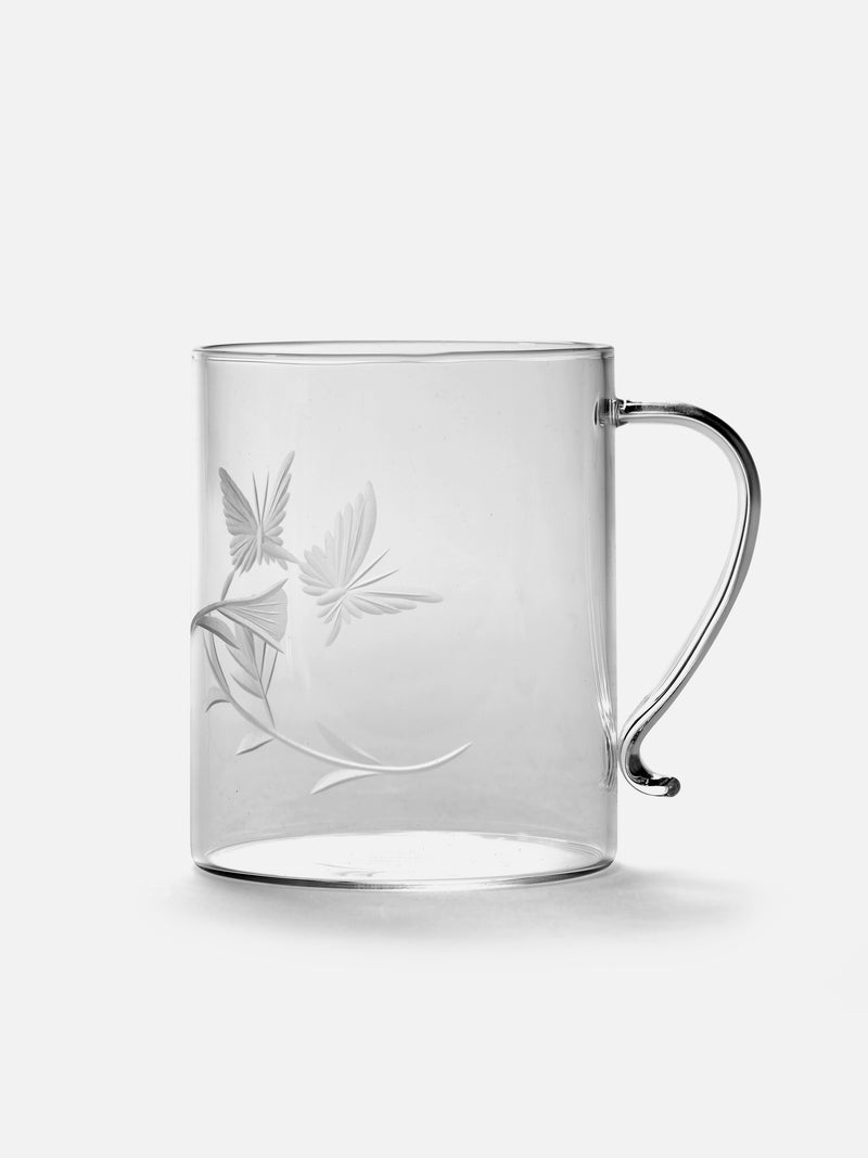 SERAX TEA GLASS MANDALA