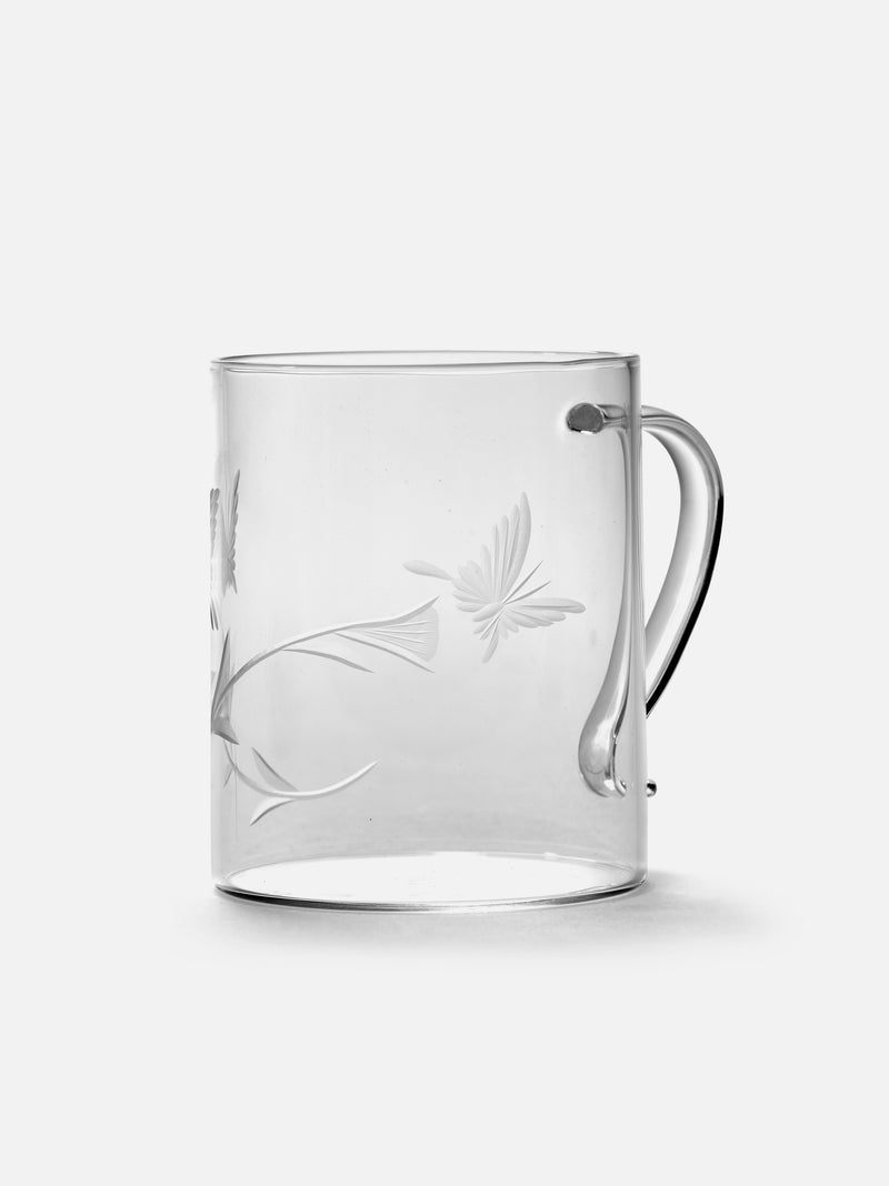 SERAX TEA GLASS MANDALA