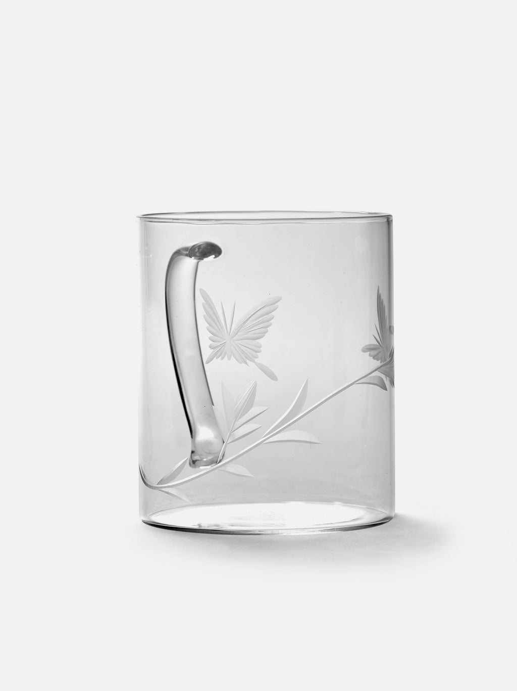 SERAX TEA GLASS MANDALA