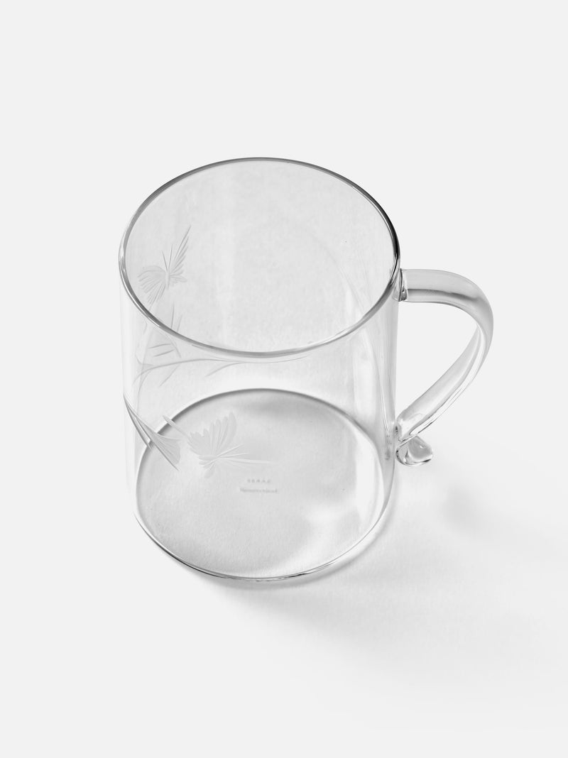 SERAX TEA GLASS MANDALA