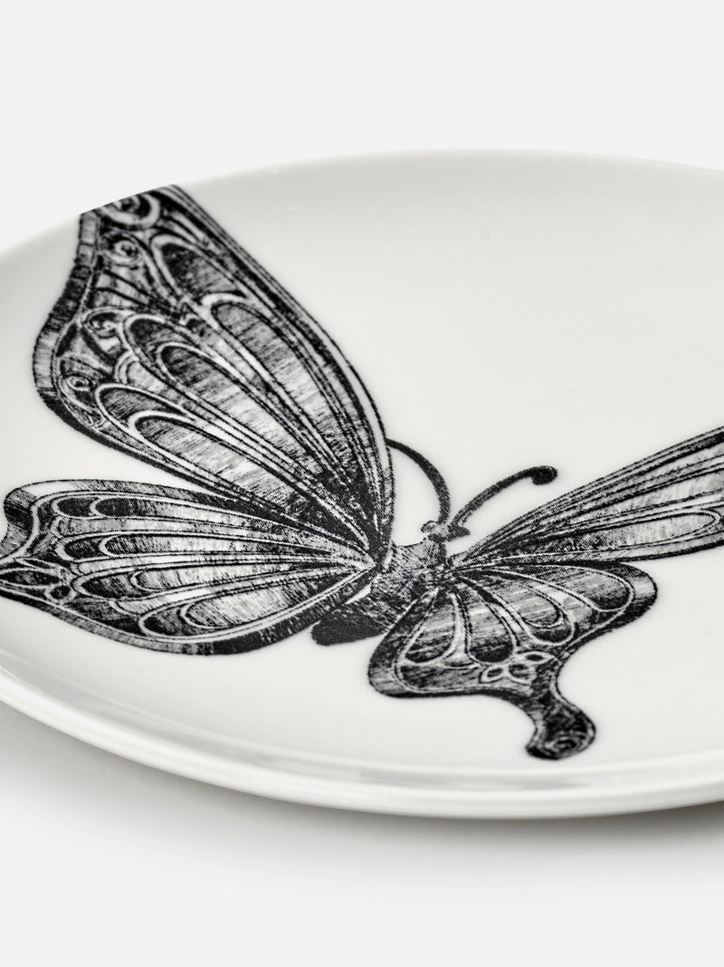 SERAX BREAD PLATE BUTTERFLY