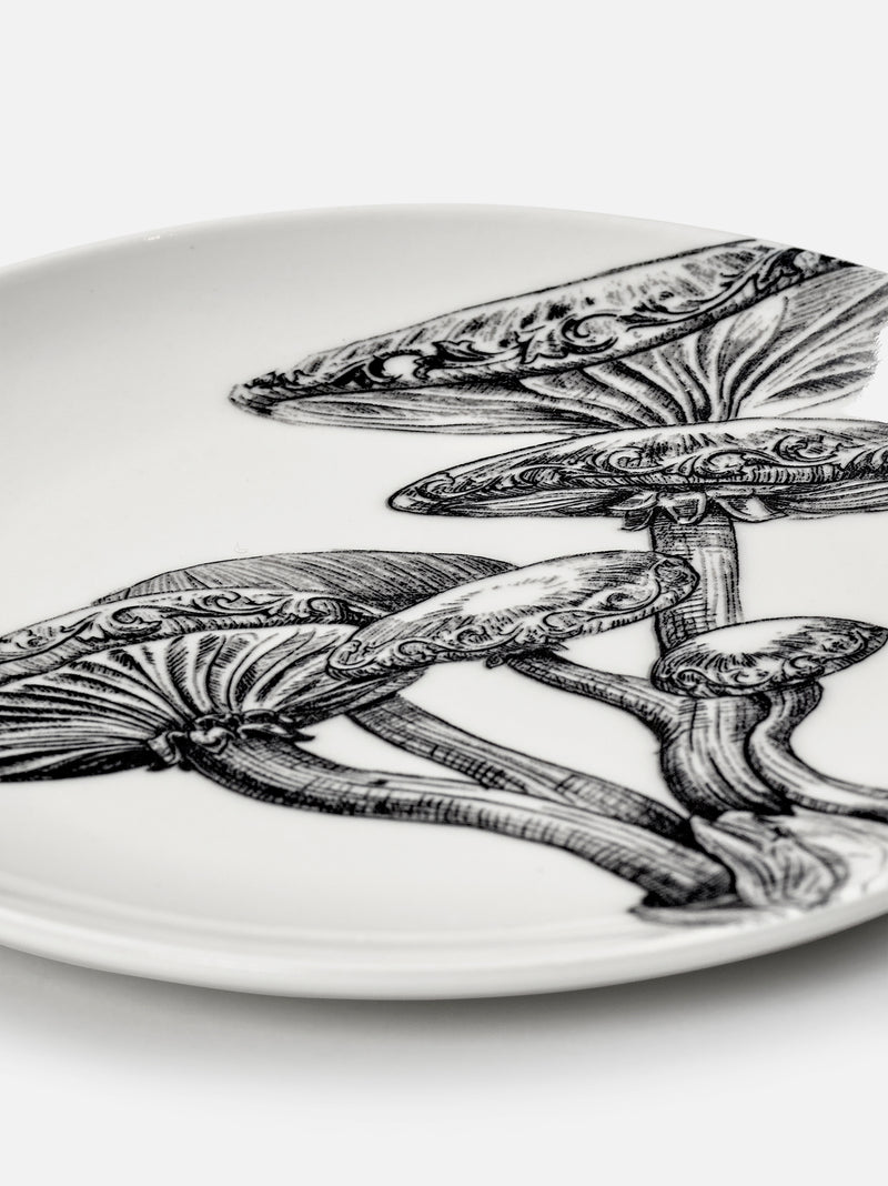 SERAX BREAD PLATE MUSHROOMS