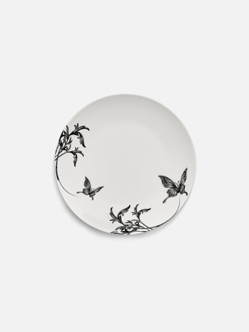 SERAX DESSERT PLATE BUTTERFLY BALLET