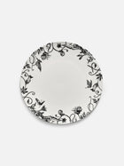 SERAX BREAKFAST PLATE FLORAL FANTASY