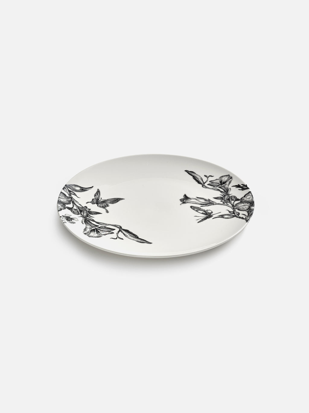 SERAX BREAKFAST PLATE MAGICAL BLOSSOM